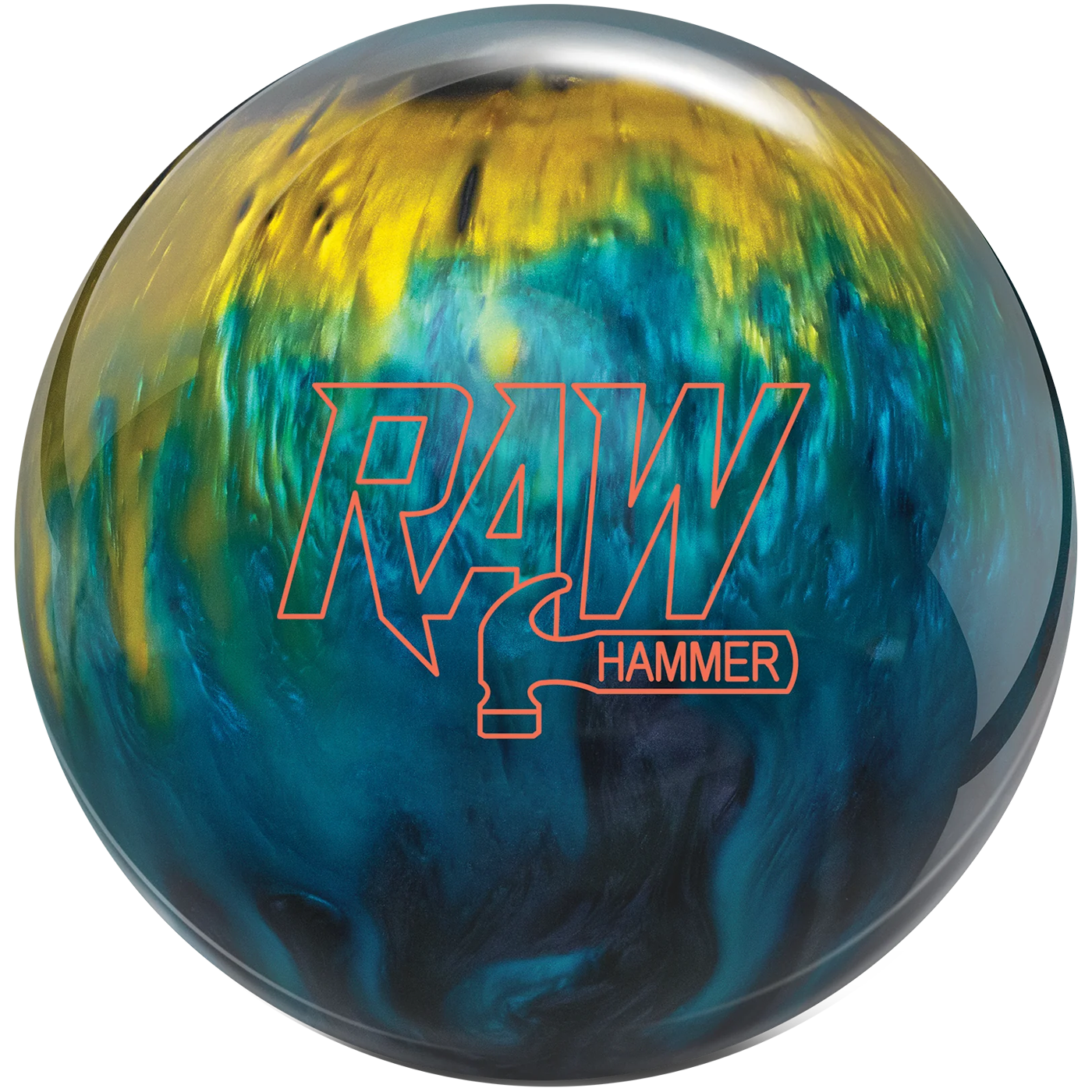 Hammer Raw Hammer - Pearl