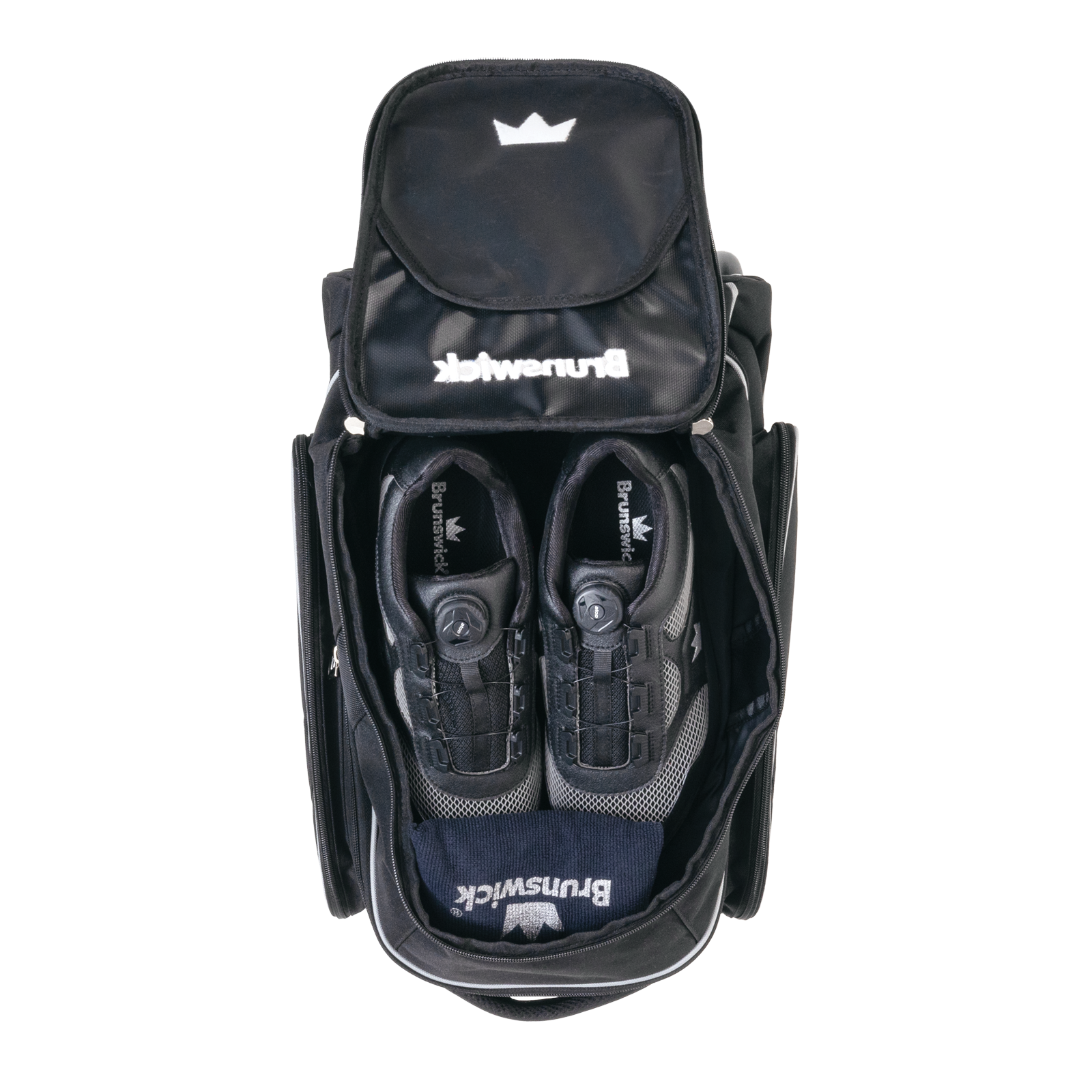 Brunswick Charger Double Roller