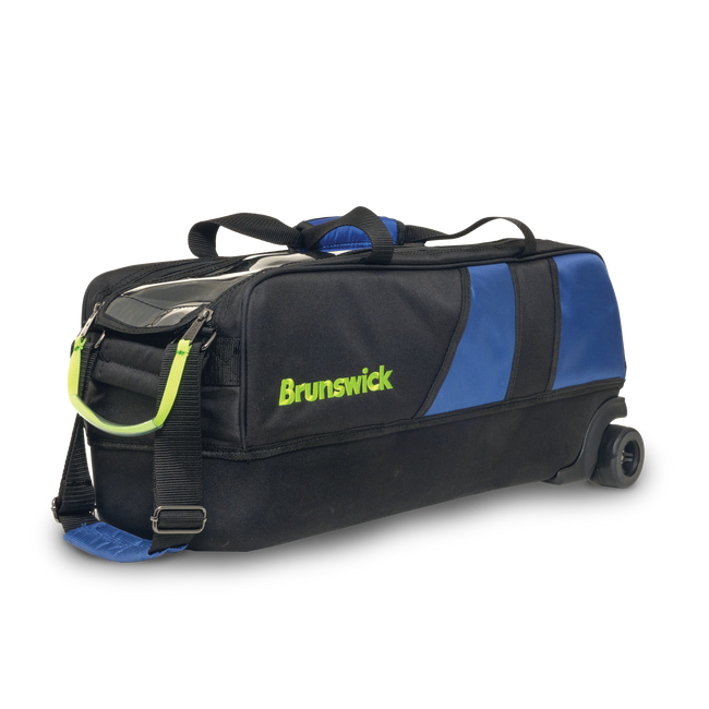 Brunswick Quest Triple Tote