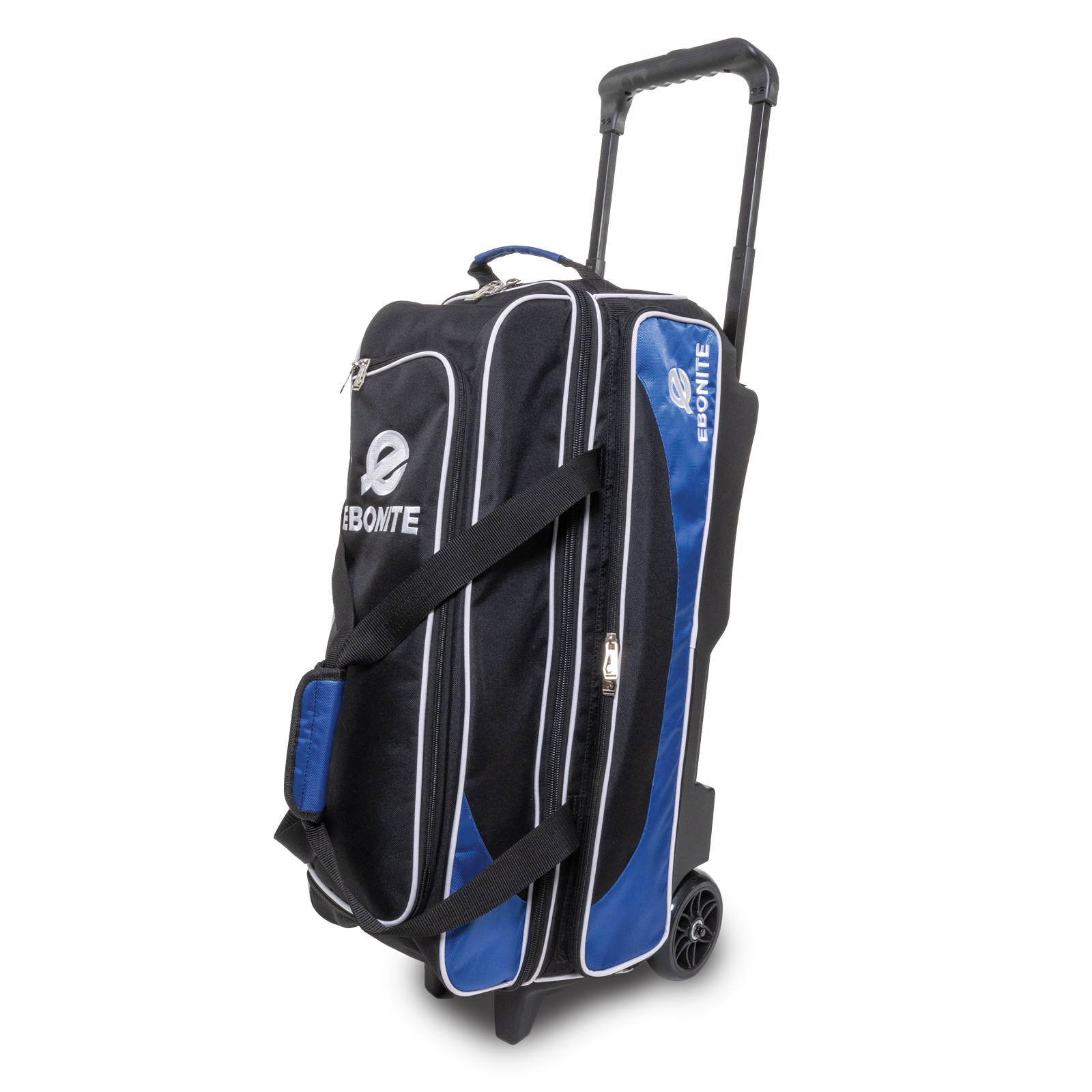 Ebonite Transport Triple Roller