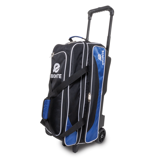 Ebonite Transport Triple Roller