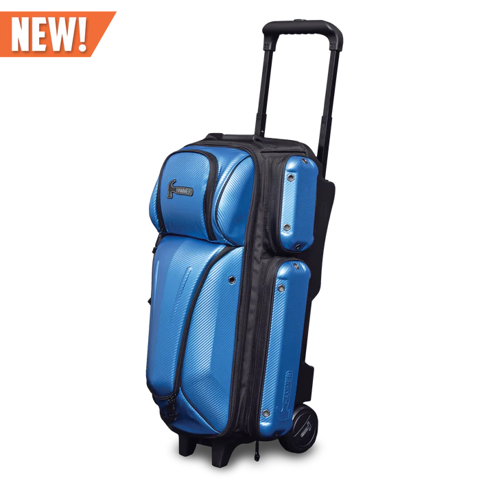 Hammer Carbon Shield Triple Roller