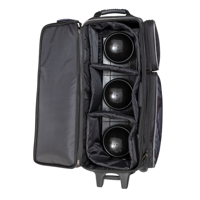 Brunswick Punisher Triple Roller