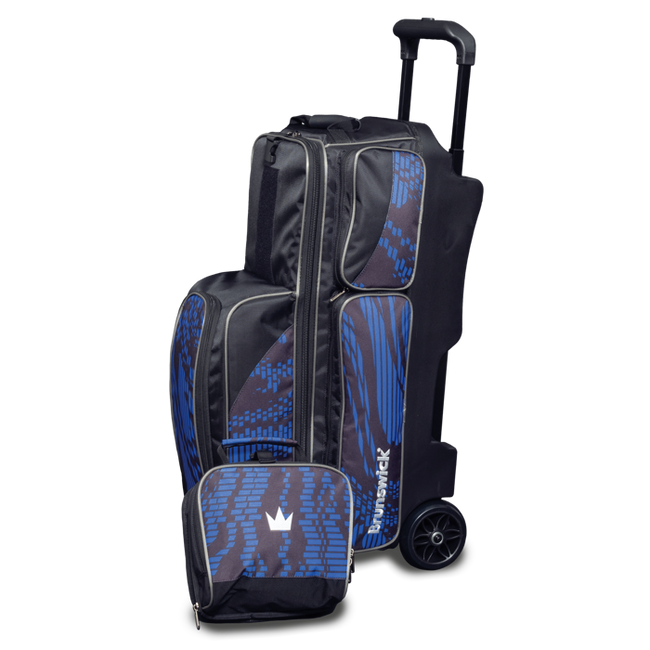 Brunswick Punisher Triple Roller