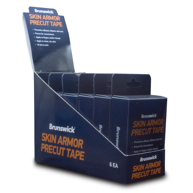 Brunswick Skin Armor Precut Tape