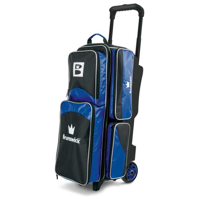 Brunswick Edge Triple Roller