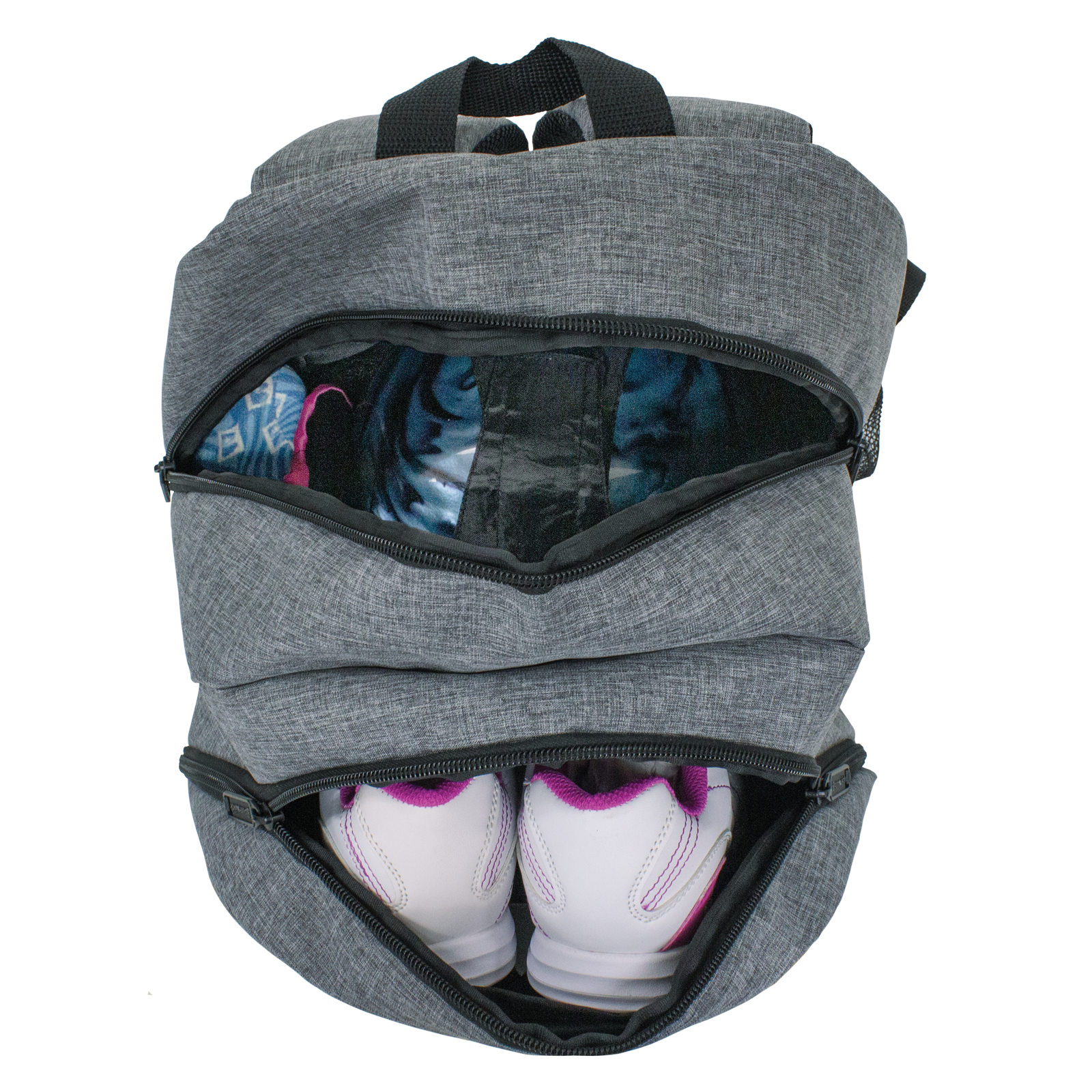 Brunswick Groove Single Ball Backpack