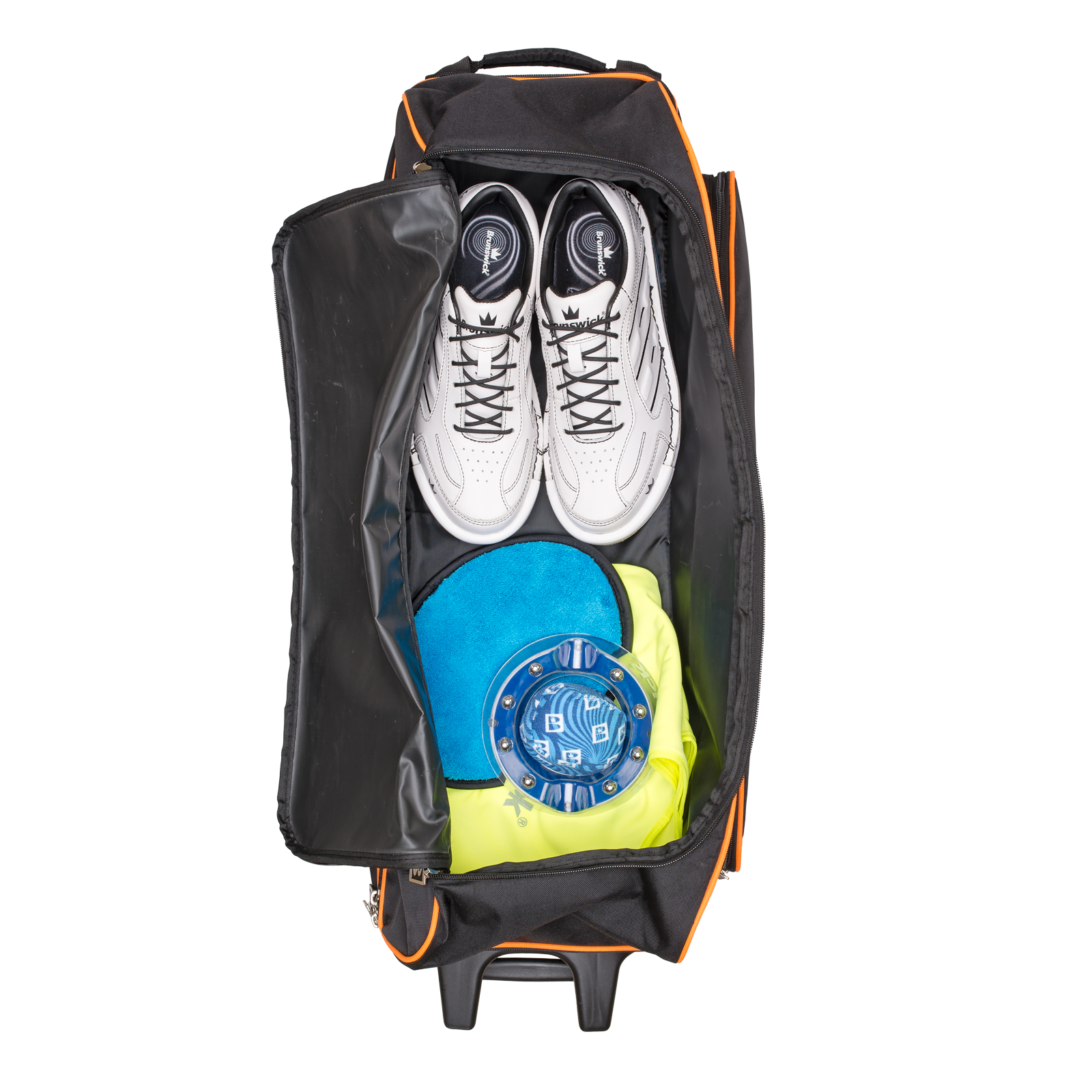 Brunswick Blitz Triple Roller