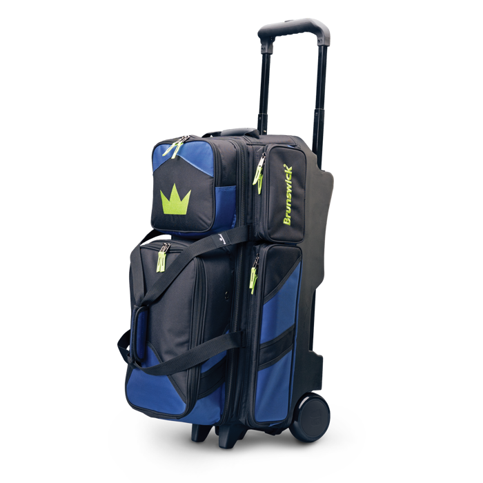 Brunswick Quest Triple Roller