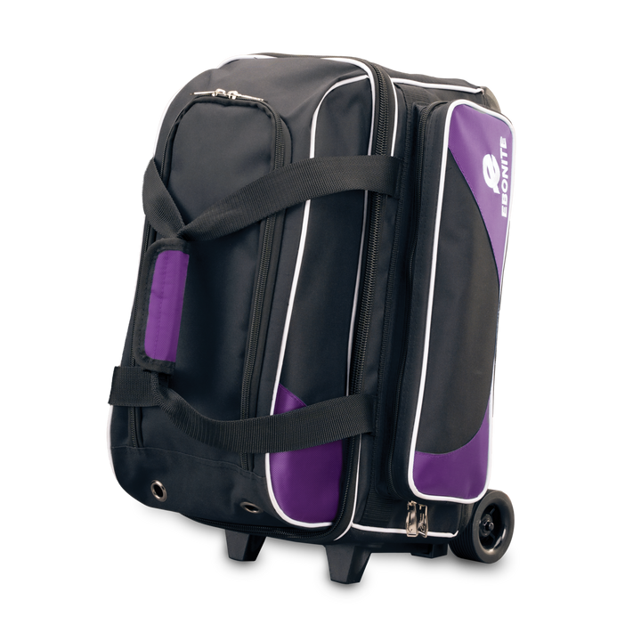 Ebonite Transport Double Roller