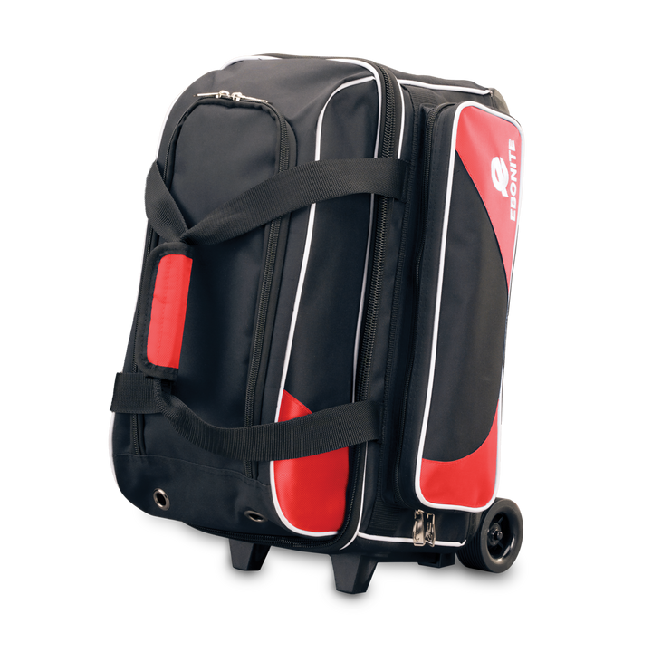 Ebonite Transport Double Roller