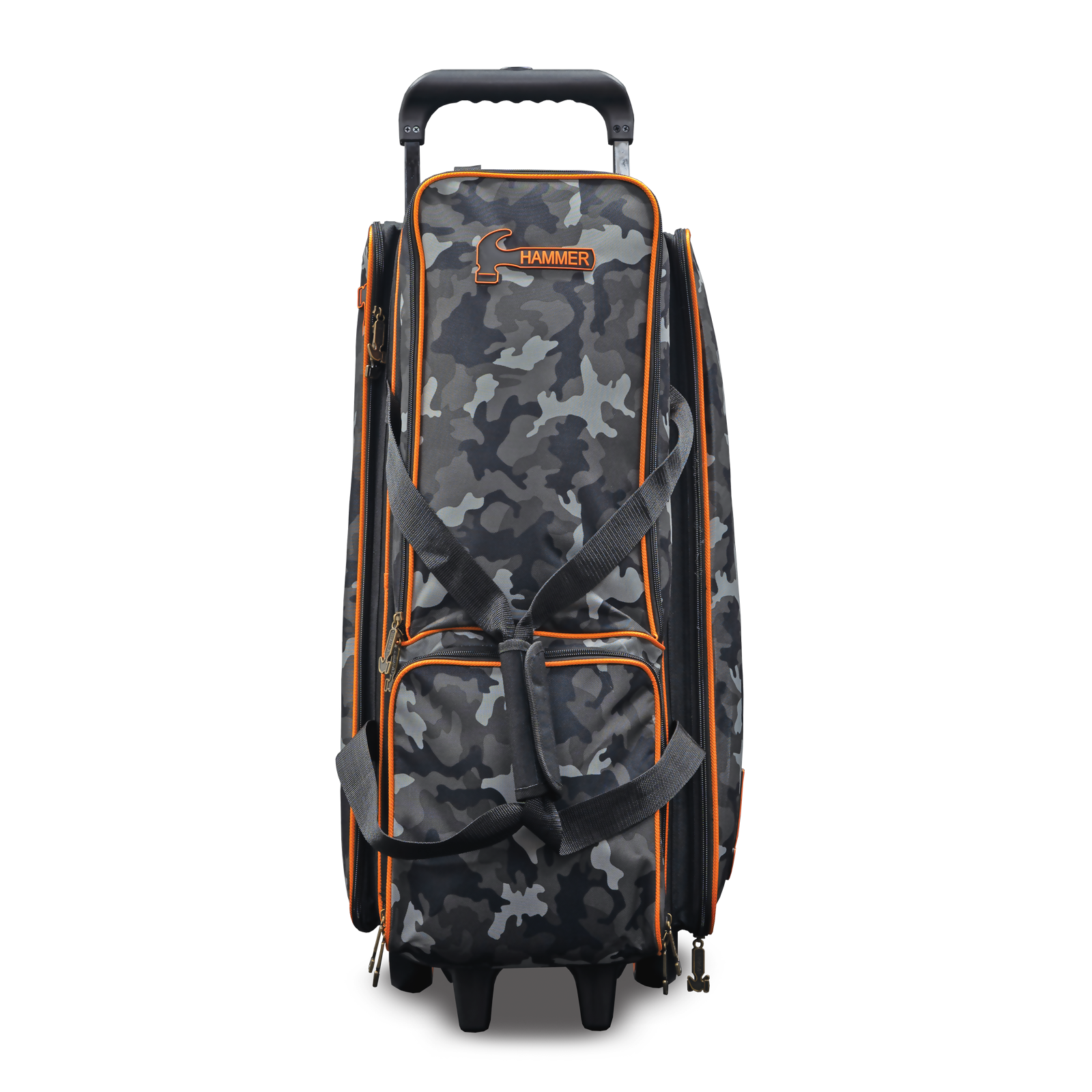 Hammer Premium Deluxe Triple Roller