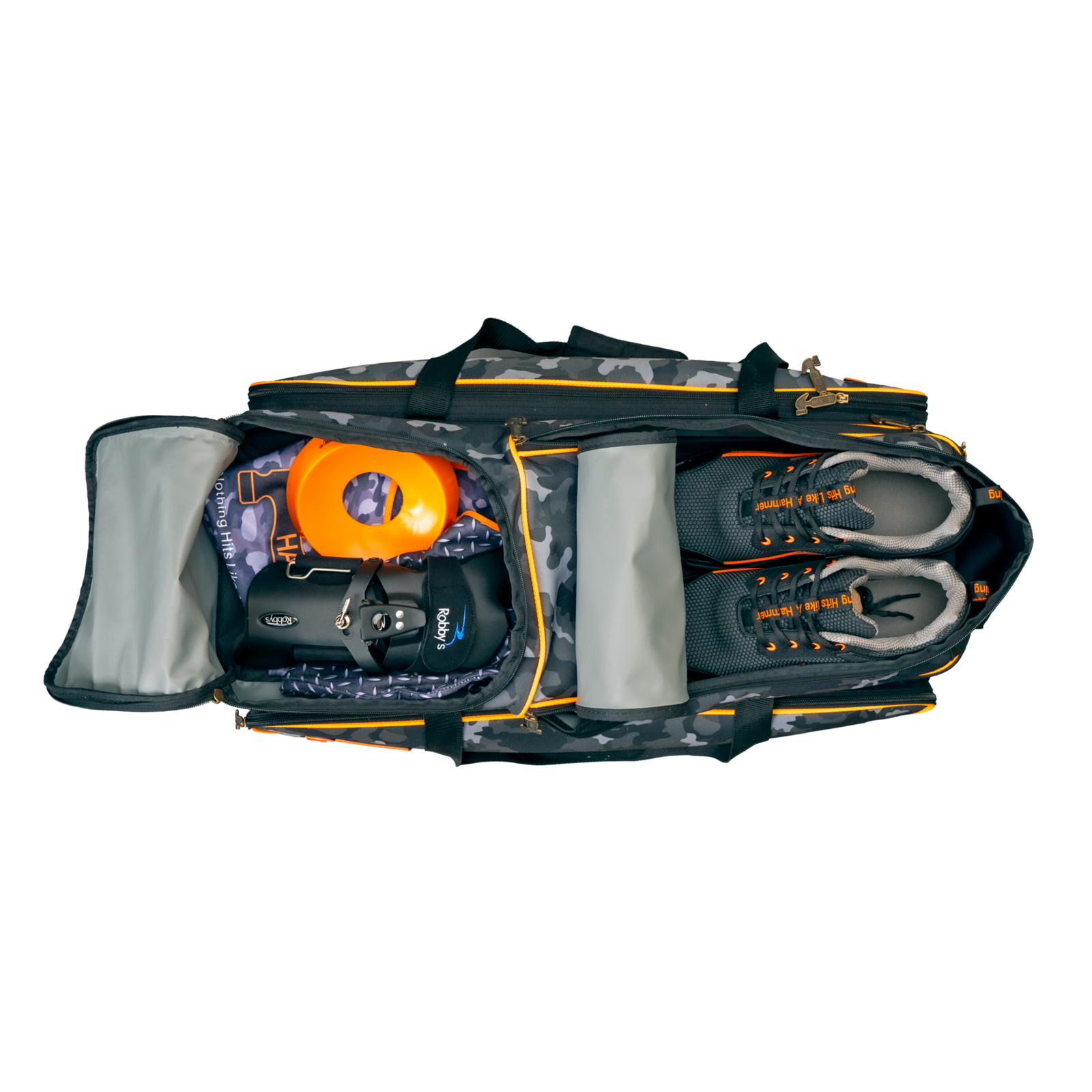 Hammer Premium Deluxe Triple Roller