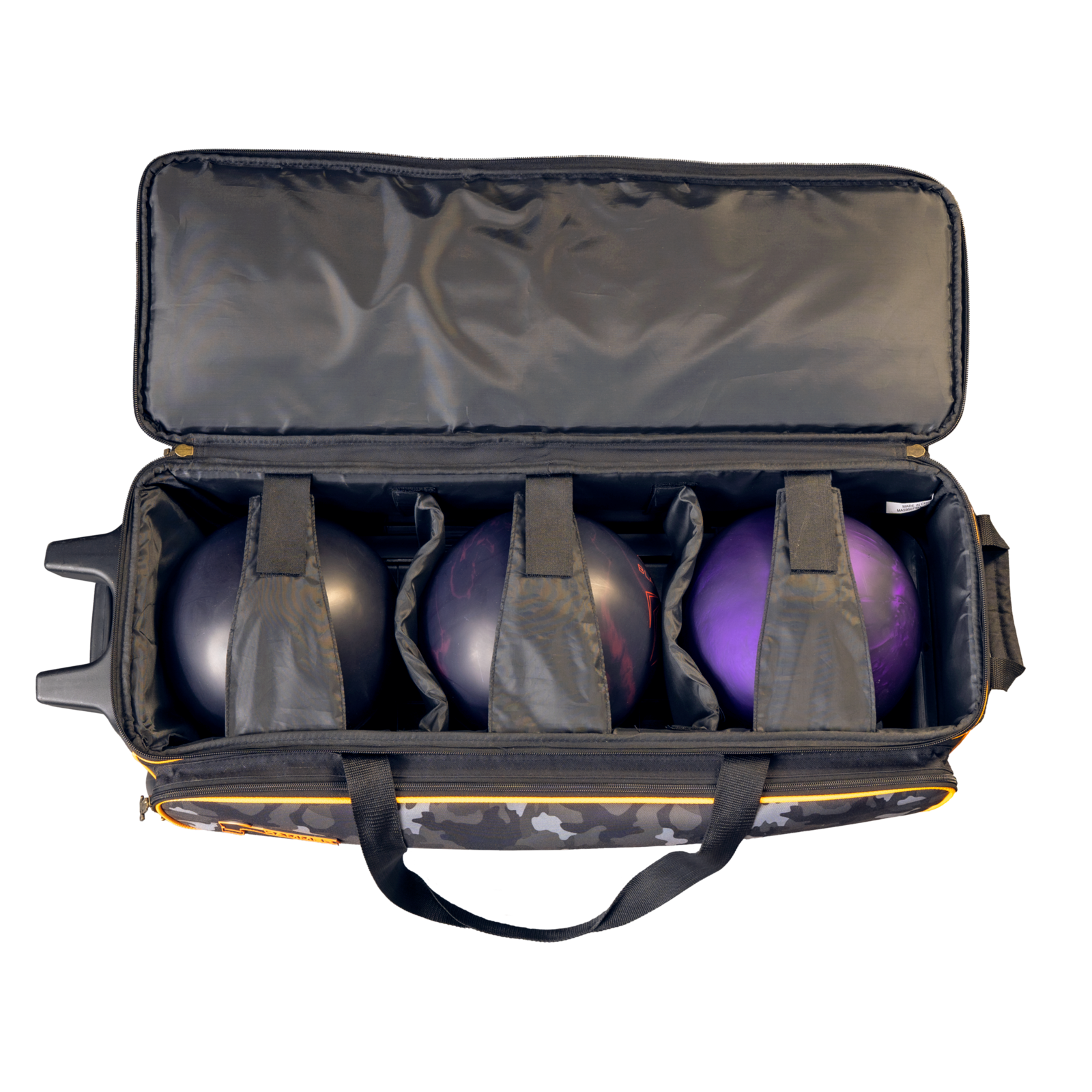 Hammer Premium Deluxe Triple Roller