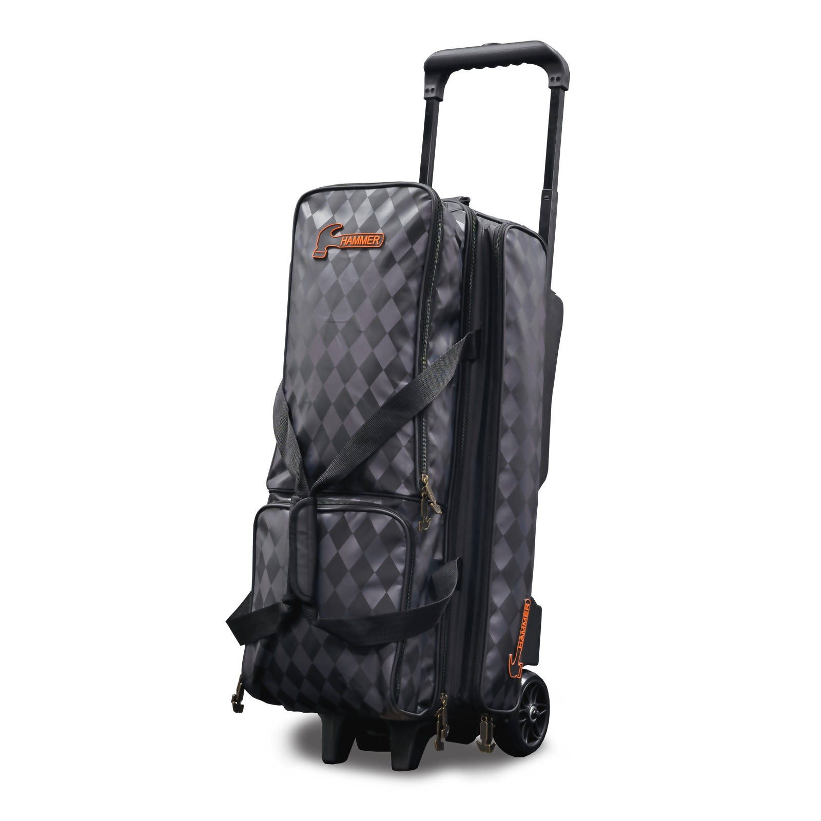 Hammer Premium Deluxe Triple Roller