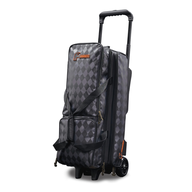 Hammer Premium Deluxe Triple Roller