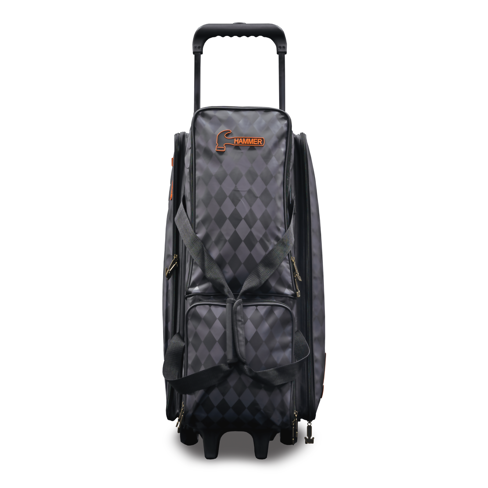 Hammer Premium Deluxe Triple Roller