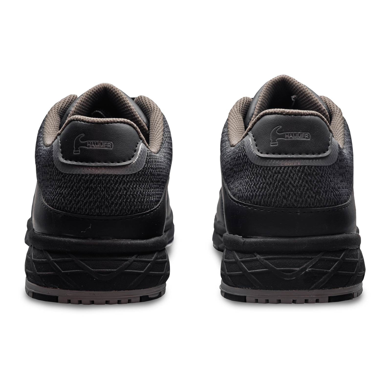 Hammer Razor - Black / Grey