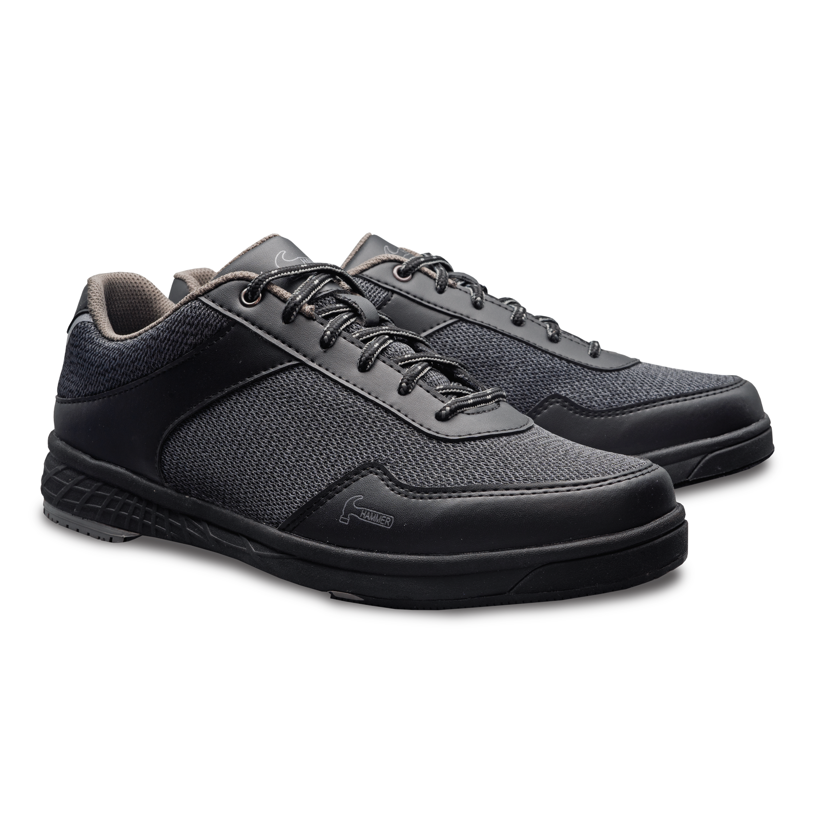 Hammer Razor - Black / Grey