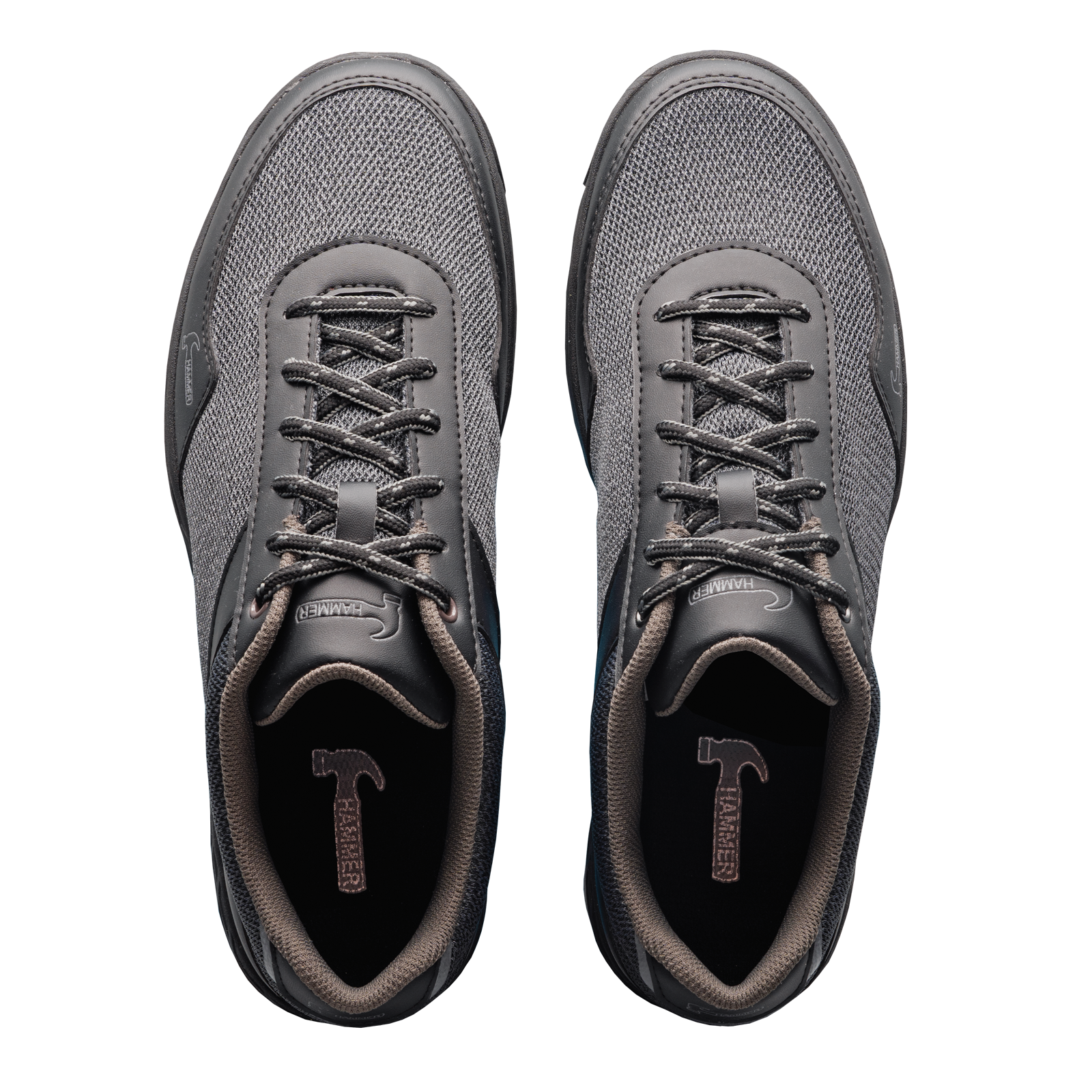 Hammer Razor - Black / Grey