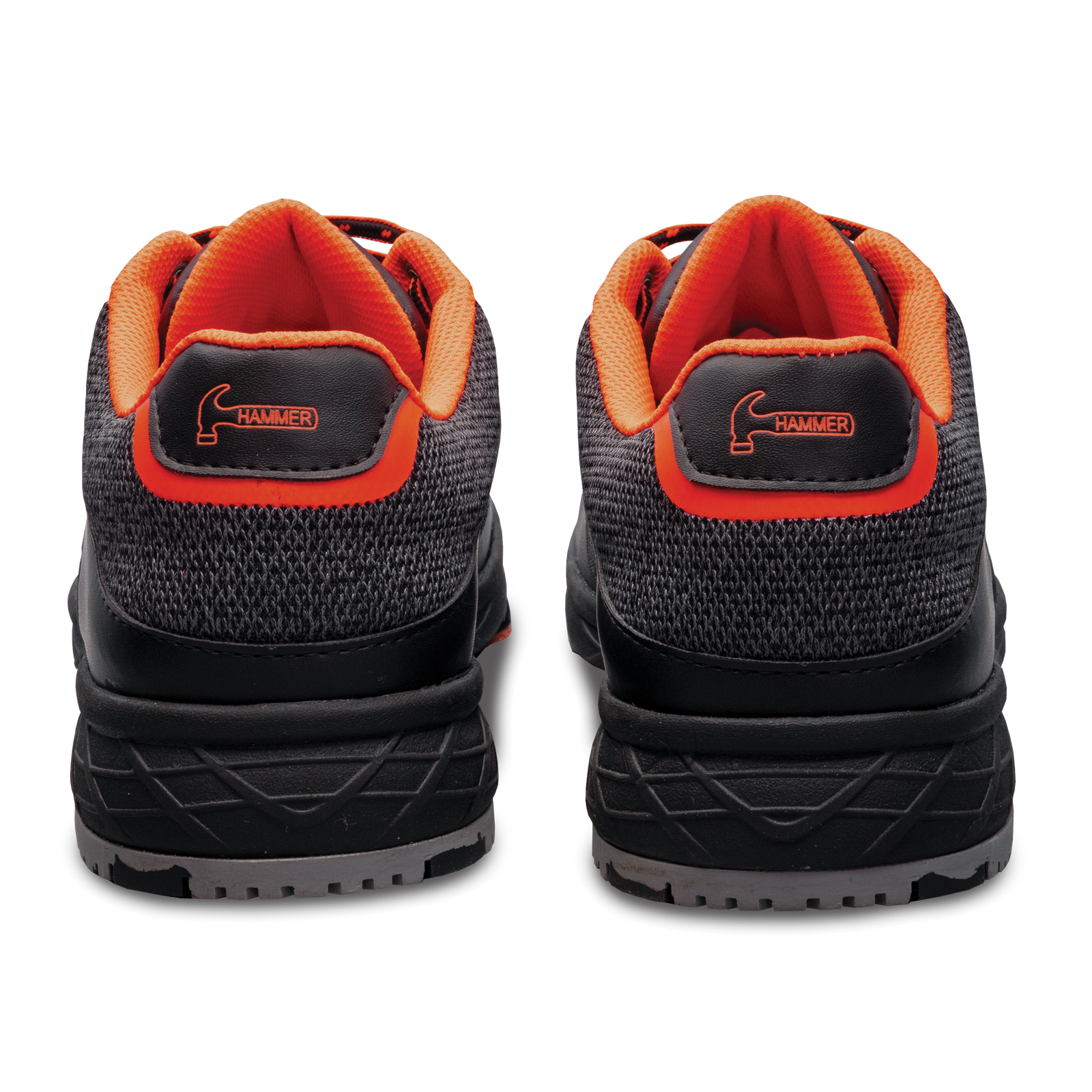 Hammer Razor - Black / Orange