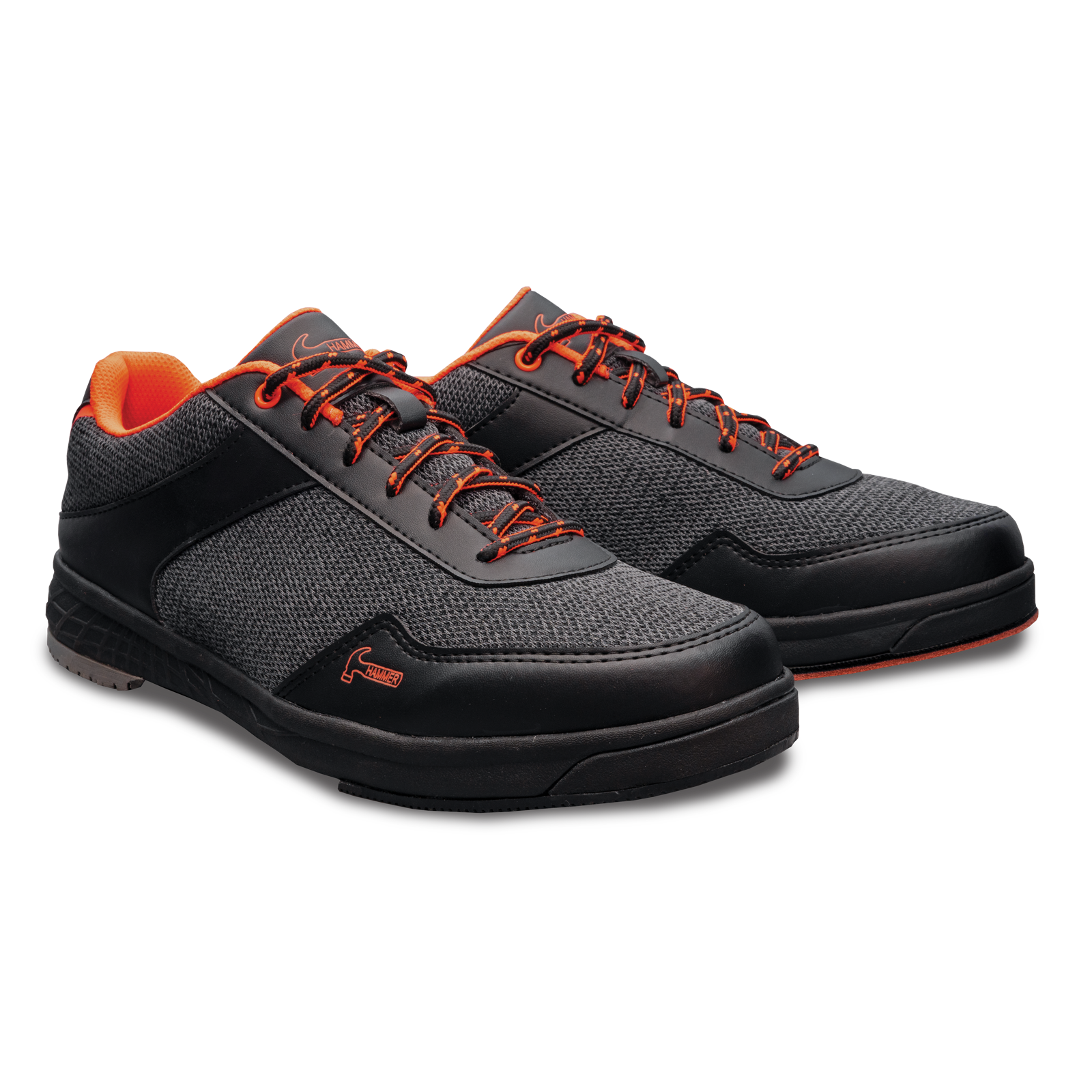 Hammer Razor - Black / Orange