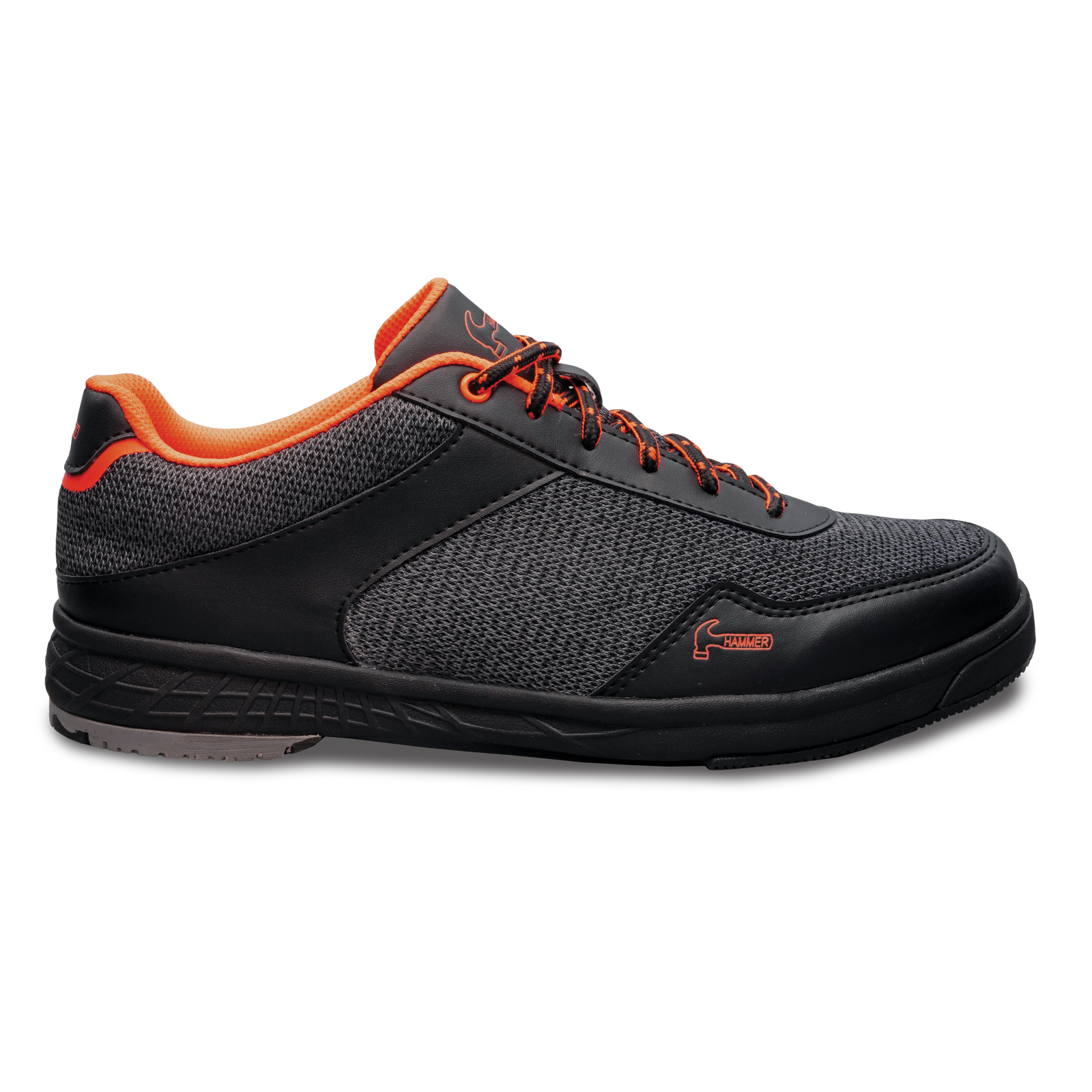 Hammer Razor - Black / Orange