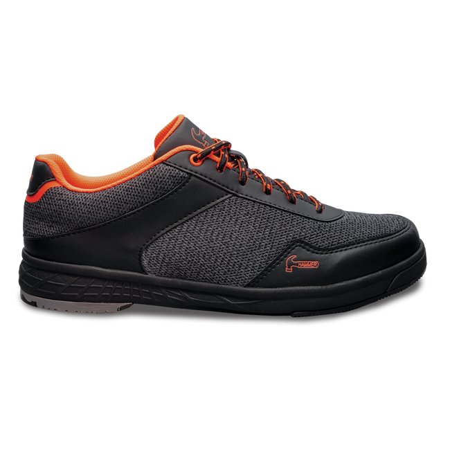 Hammer Razor - Black / Orange