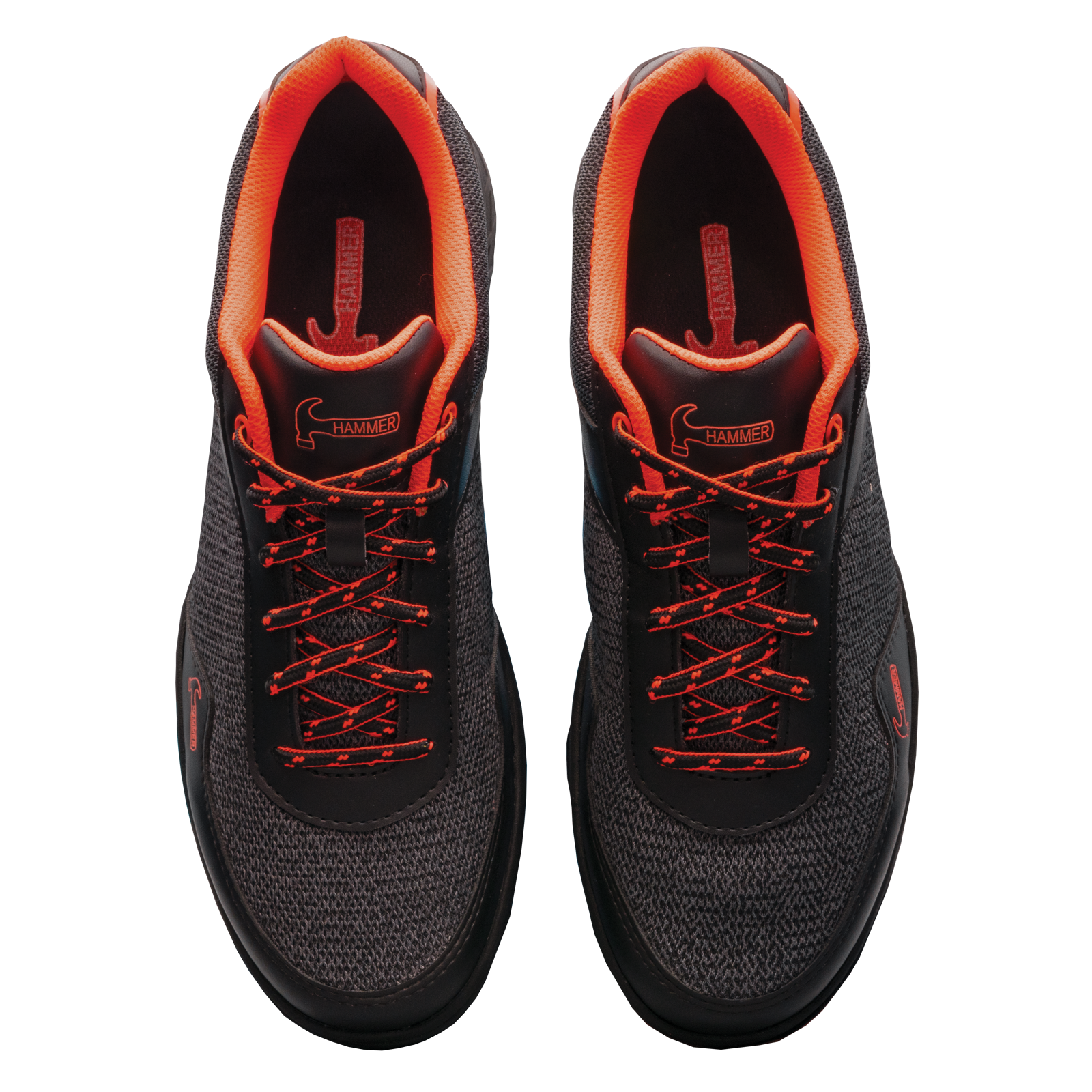 Hammer Razor - Black / Orange