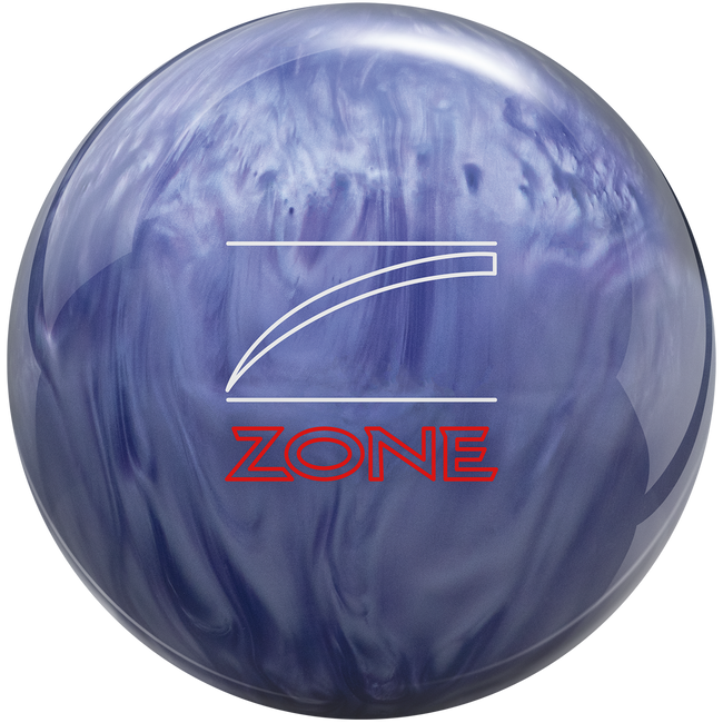 Brunswick Danger Zone Purple Ice