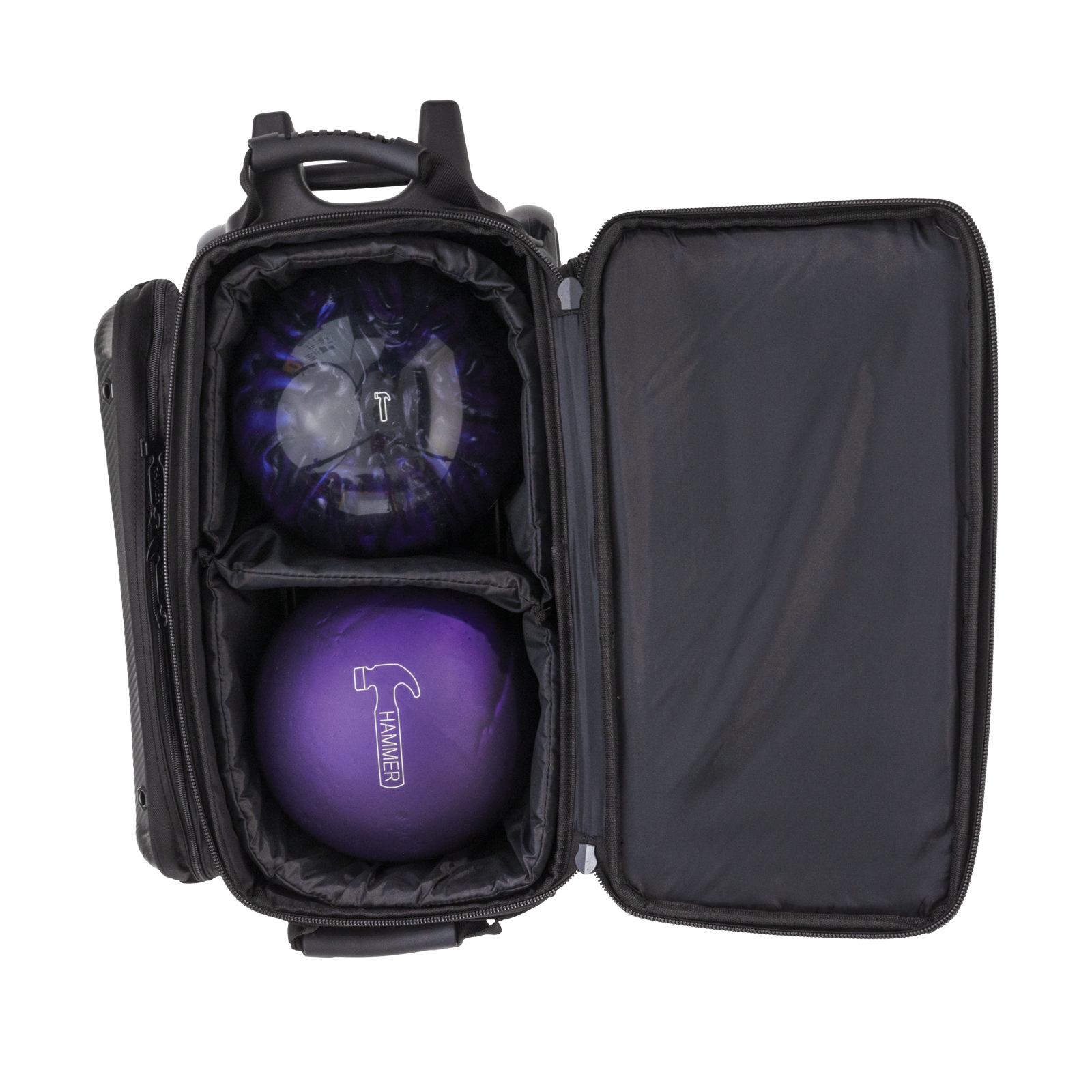 Hammer Carbon Shield Double Roller