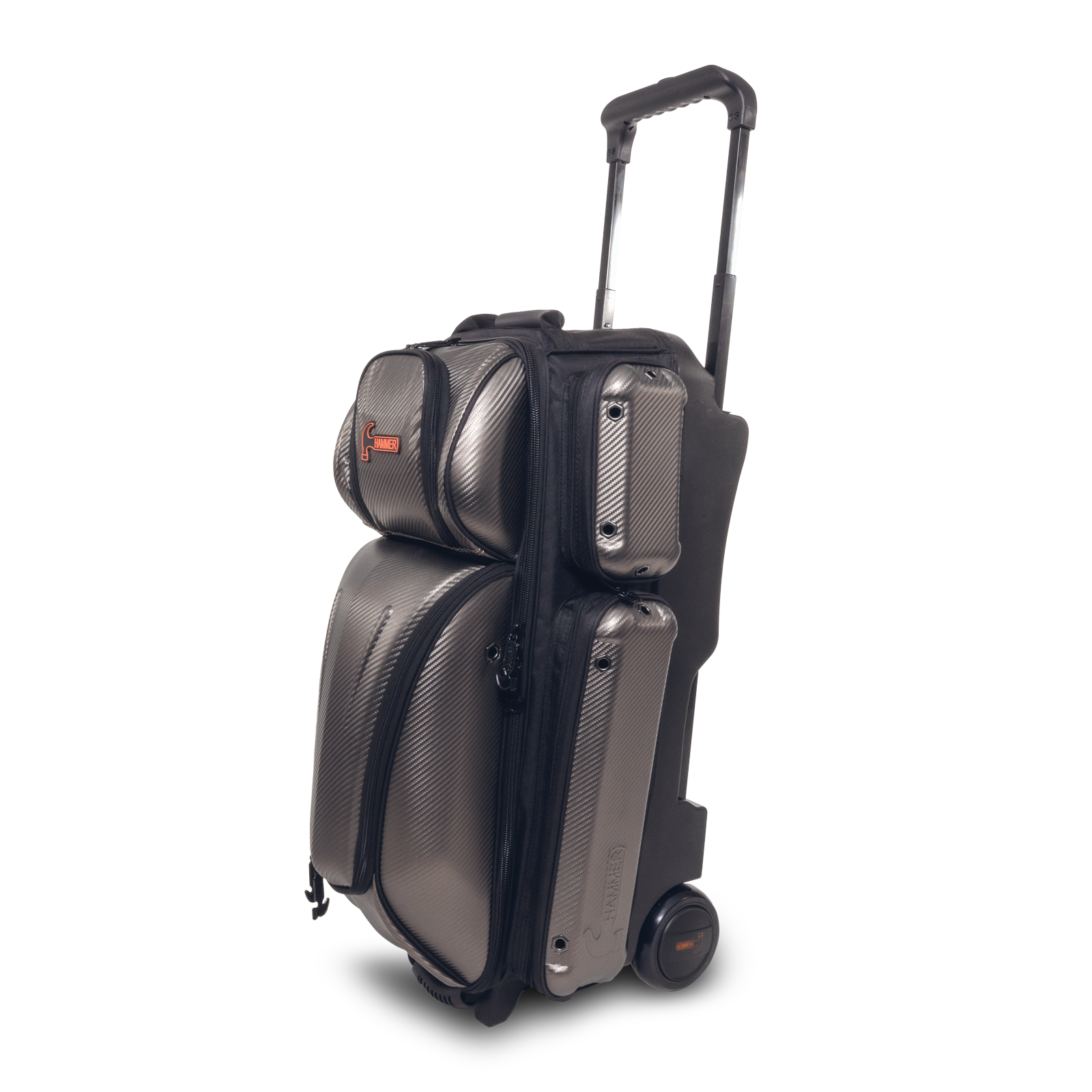 Hammer Carbon Shield Triple Roller