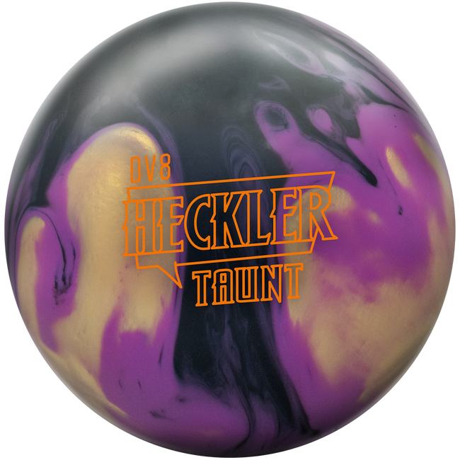 DV8 Heckler Taunt