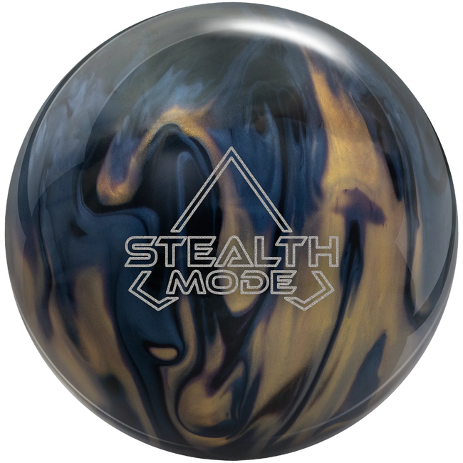 Track Stealth Mode Hybrid