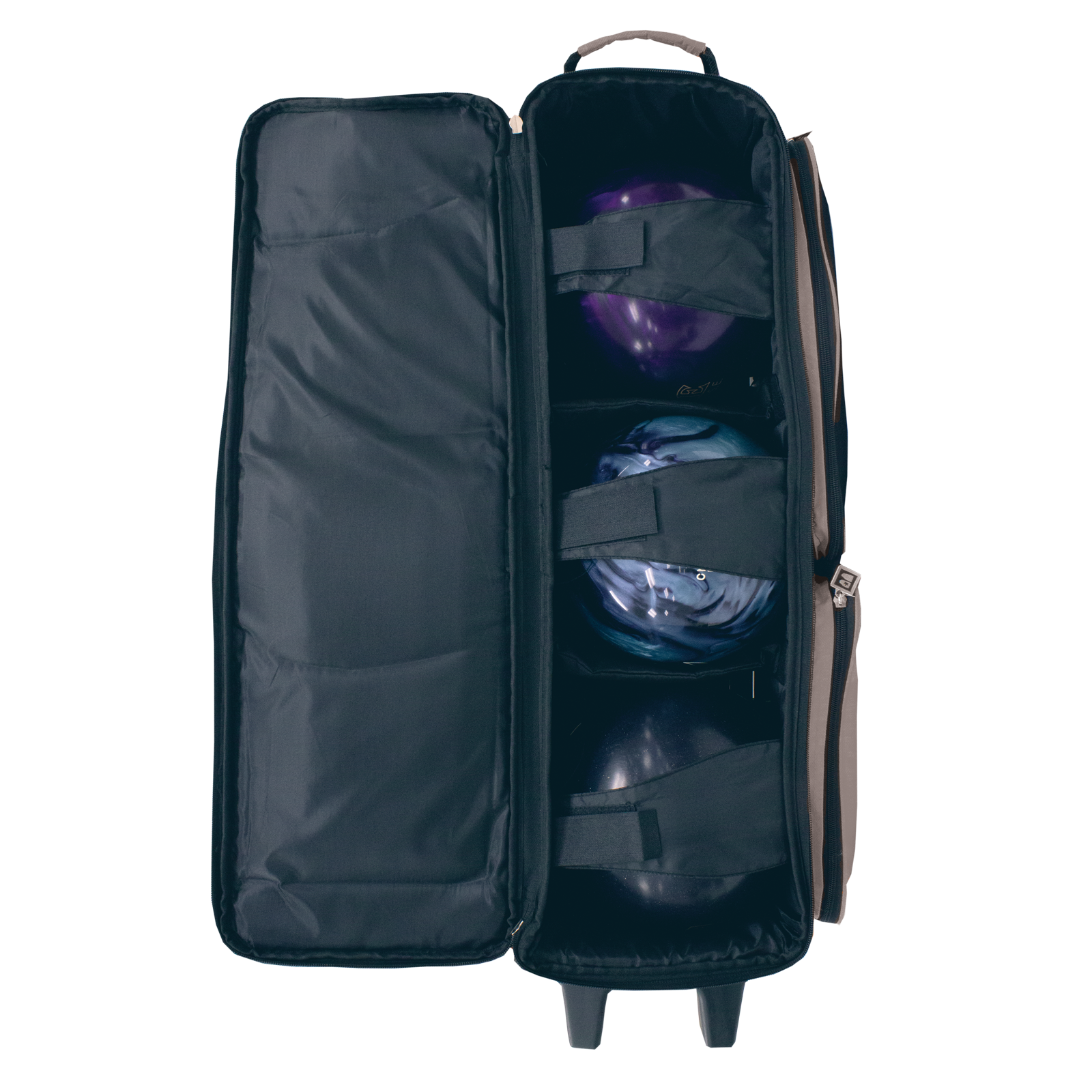 Brunswick Edge Triple Roller