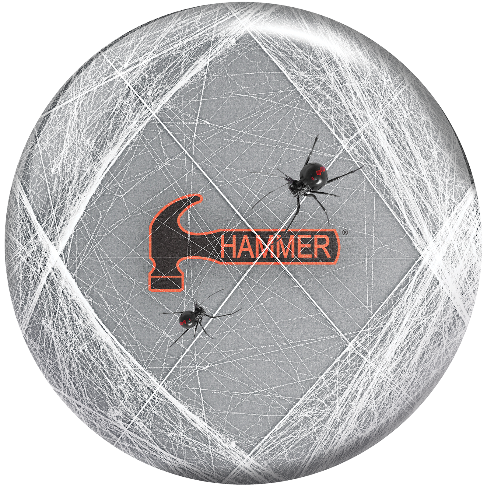Hammer Black Widow Viz-A-Ball