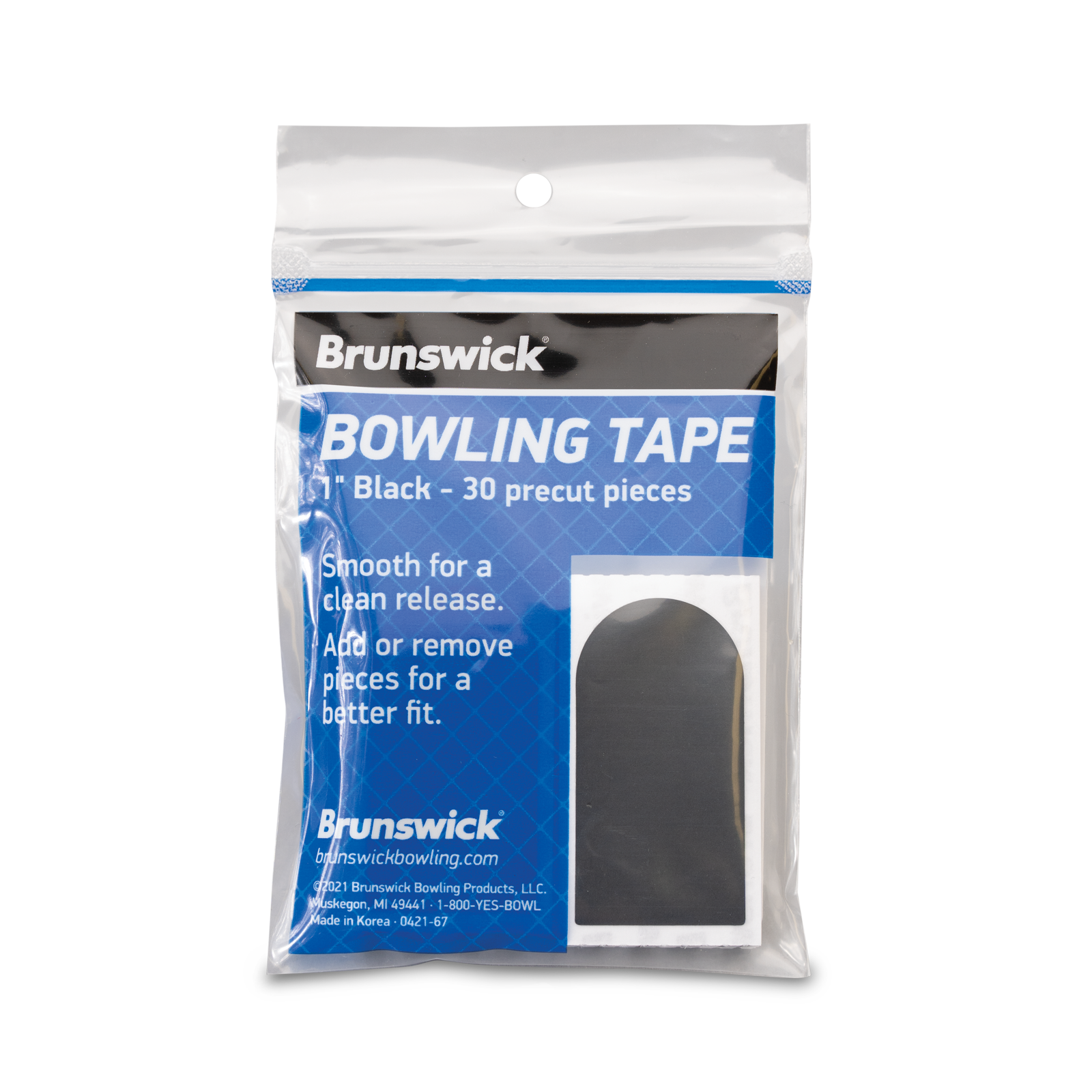Bowling Tape - Parches