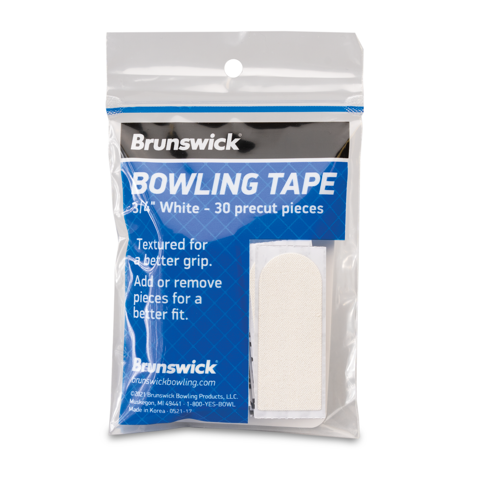 Bowling Tape - Parches