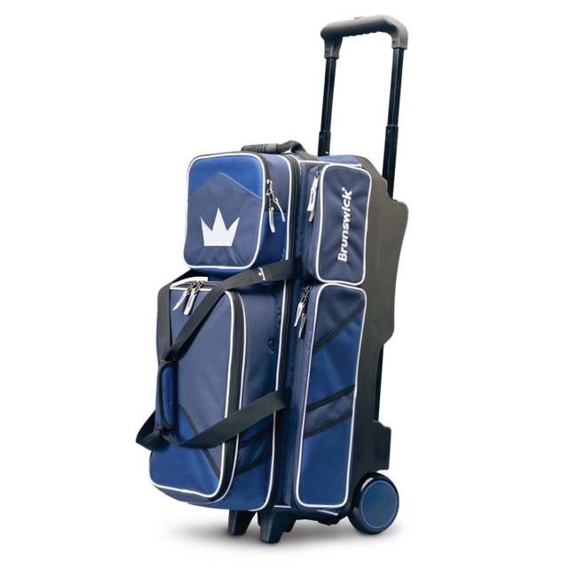 Brunswick Quest Triple Roller