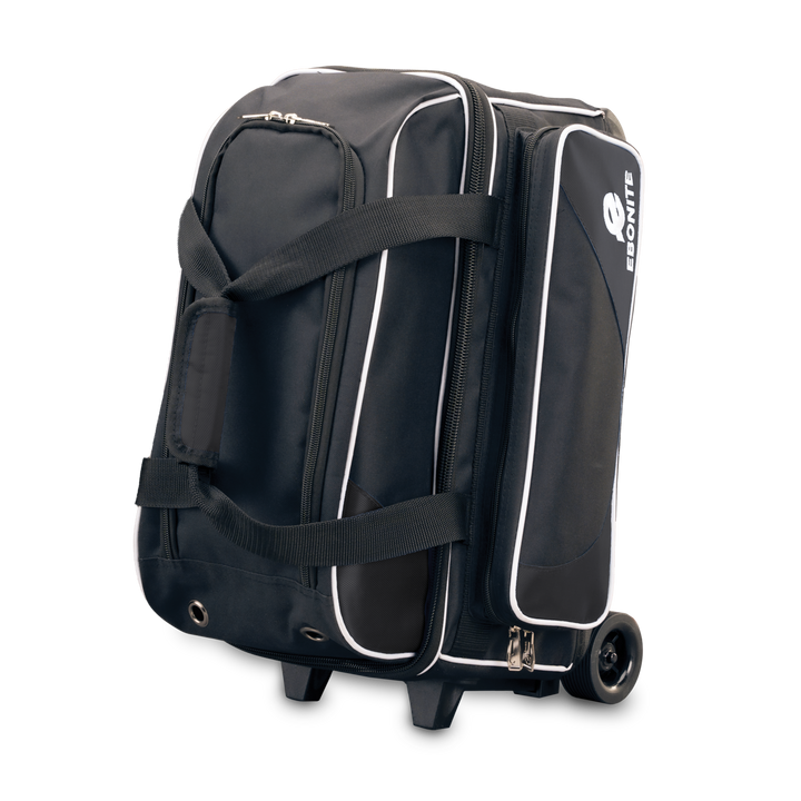 Ebonite Transport Double Roller