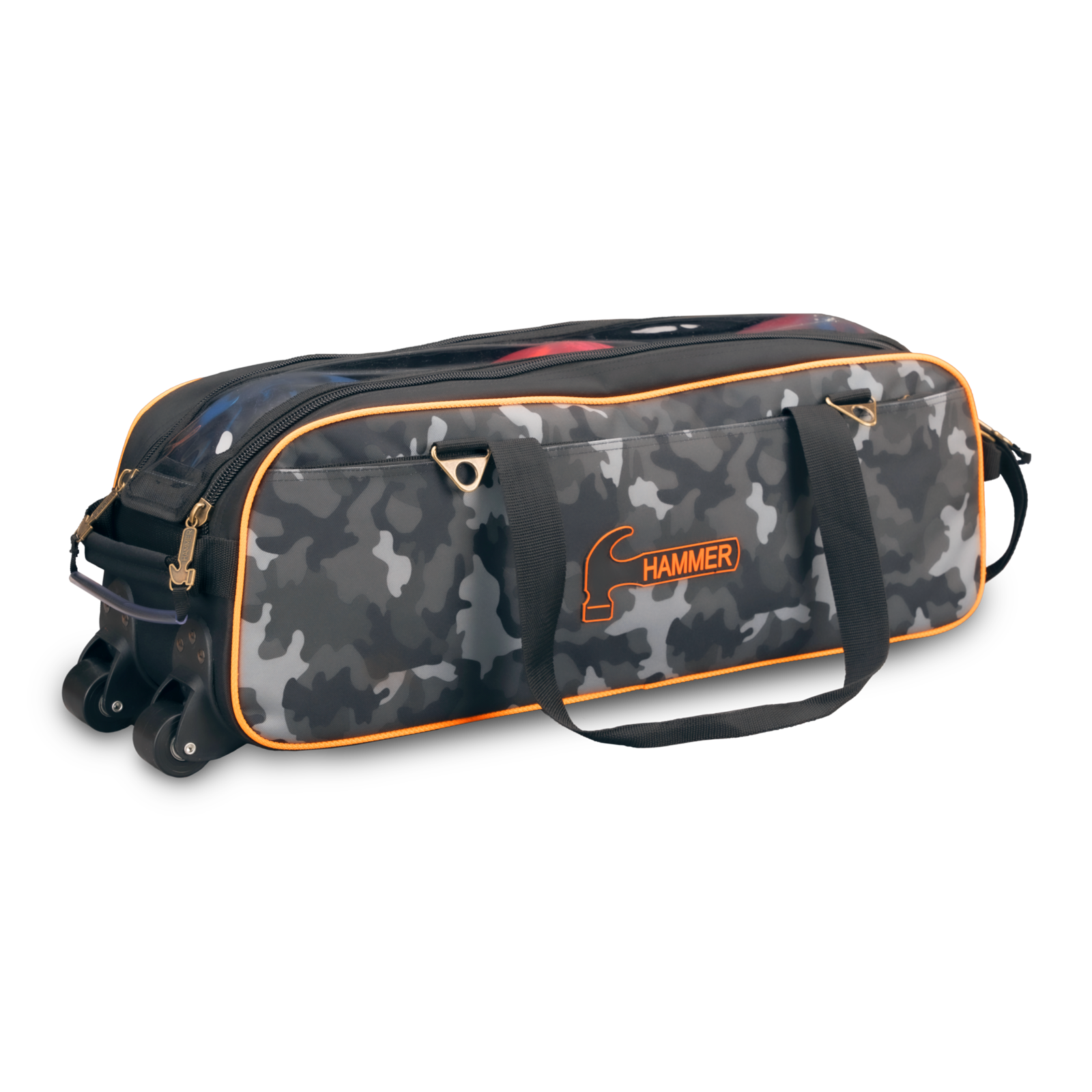 Hammer Premium Slim Triple Tote