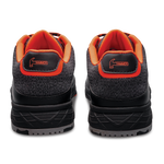 Hammer Razor - Black / Orange