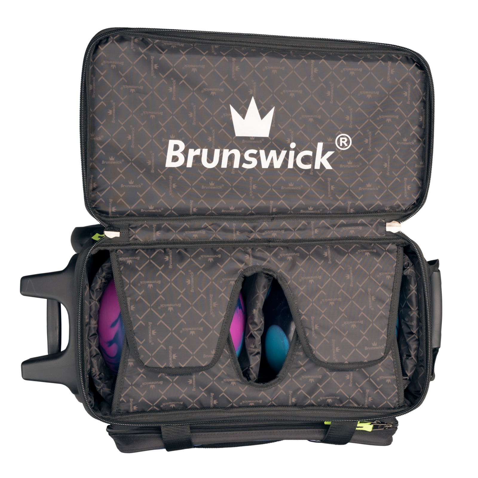 Brunswick Quest Double Roller