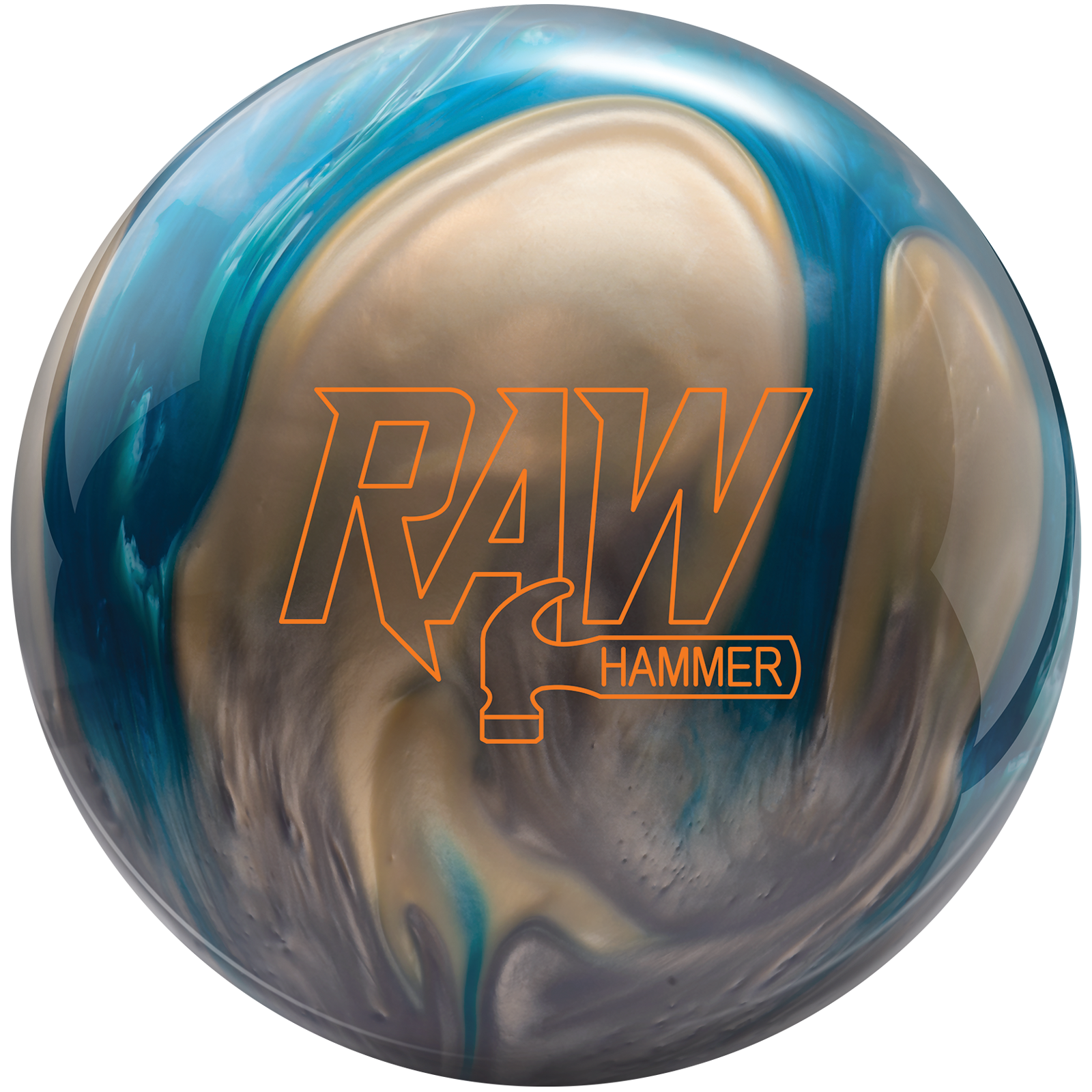 Hammer Raw Hammer - Pearl